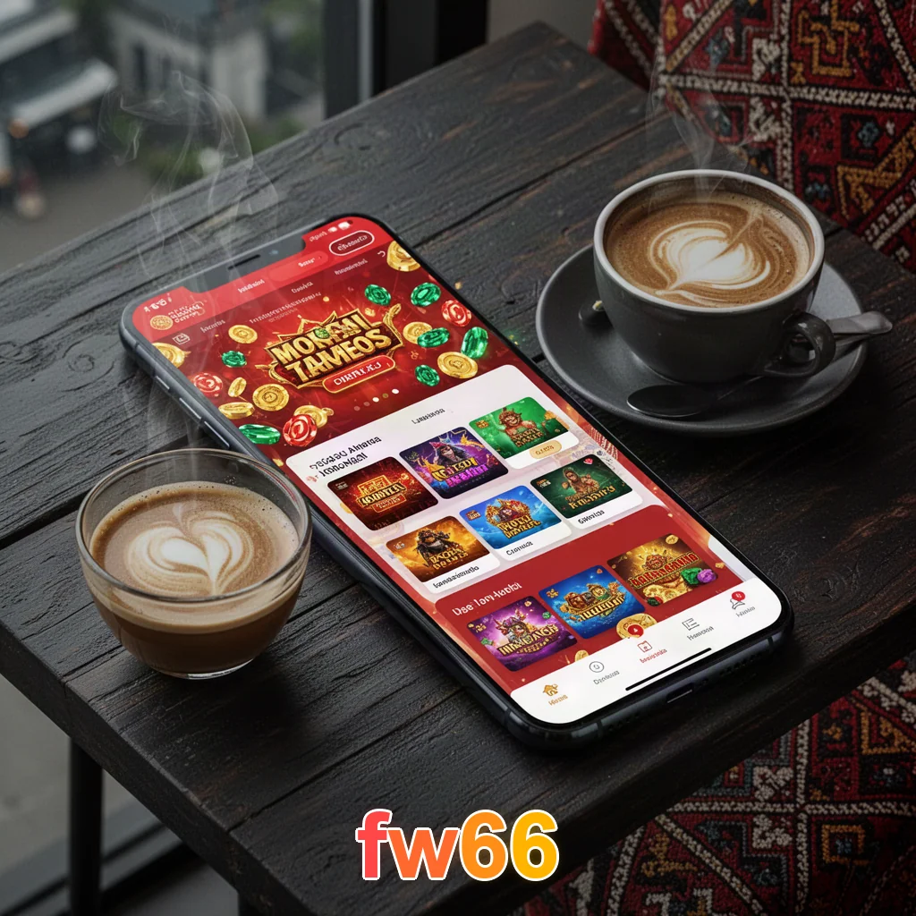 Promosi fw66